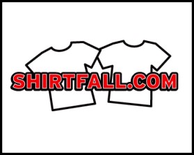 Logo Design Entry 56147 submitted by RibMan to the contest for ShirtFall run by Shirtfall