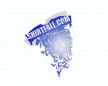 Logo Design entry 56199 submitted by 8934984 to the Logo Design for ShirtFall run by Shirtfall