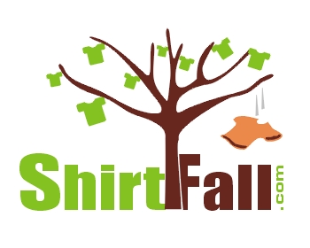 Logo Design entry 56199 submitted by mahmur to the Logo Design for ShirtFall run by Shirtfall