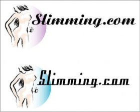 Logo Design entry 56271 submitted by droidesigner to the Logo Design for Slimming.com run by Slimmingdotcom