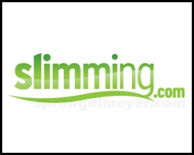 Logo Design Entry 56279 submitted by RibMan to the contest for Slimming.com run by Slimmingdotcom