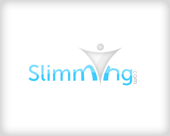 Logo Design entry 56348 submitted by Maehtzi to the Logo Design for Slimming.com run by Slimmingdotcom