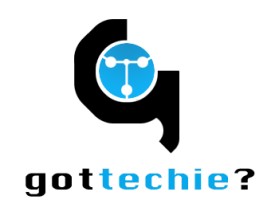 Logo Design entry 56391 submitted by mahmur to the Logo Design for got techie? run by shagmanx