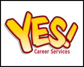 Logo Design entry 56516 submitted by RibMan to the Logo Design for YES Career Services run by kwelch