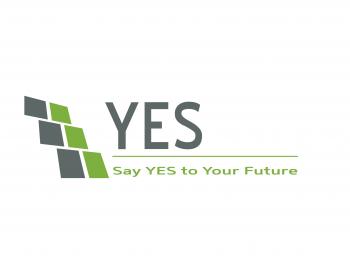 Logo Design entry 56517 submitted by contrast8 to the Logo Design for YES Career Services run by kwelch