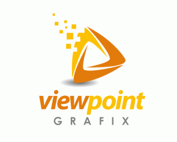 Logo Design entry 56703 submitted by darksoul to the Logo Design for Viewpoint Grafix run by trobinson242
