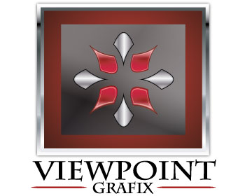 Logo Design entry 56697 submitted by NemesisQaine to the Logo Design for Viewpoint Grafix run by trobinson242