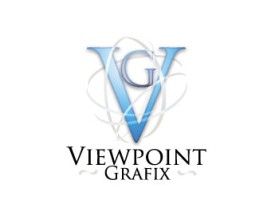 Logo Design entry 56709 submitted by SeyaDesign to the Logo Design for Viewpoint Grafix run by trobinson242