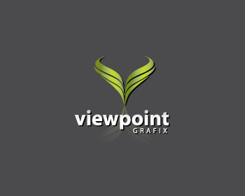 Logo Design entry 56703 submitted by xpressions to the Logo Design for Viewpoint Grafix run by trobinson242