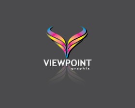 Logo Design entry 56741 submitted by xpressions to the Logo Design for Viewpoint Grafix run by trobinson242