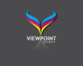 Logo Design entry 56749 submitted by ANPAdesign to the Logo Design for Viewpoint Grafix run by trobinson242