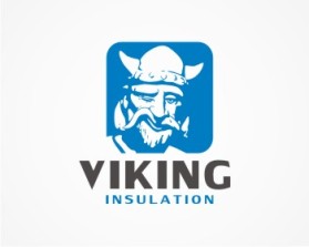 Logo Design entry 56835 submitted by e-fun to the Logo Design for Viking Insulation  run by jpgulliver