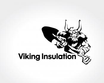 Logo Design entry 56923 submitted by logomad to the Logo Design for Viking Insulation  run by jpgulliver