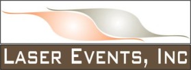 Logo Design entry 16274 submitted by noitcefrep to the Logo Design for Laser Events, Inc run by Laser Events