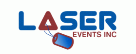Logo Design Entry 16288 submitted by woosh design to the contest for Laser Events, Inc run by Laser Events