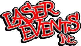 Logo Design entry 16308 submitted by woosh design to the Logo Design for Laser Events, Inc run by Laser Events