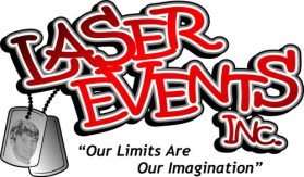 Logo Design entry 16312 submitted by woosh design to the Logo Design for Laser Events, Inc run by Laser Events