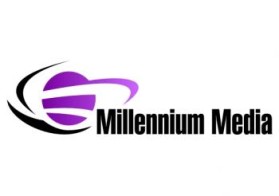 Logo Design entry 57168 submitted by doncip to the Logo Design for Millennium Media run by Dorian