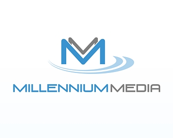 Logo Design entry 57179 submitted by eShopDesigns to the Logo Design for Millennium Media run by Dorian