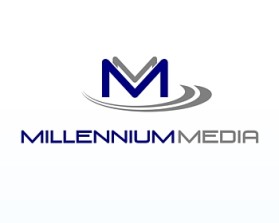 Logo Design entry 57194 submitted by eShopDesigns to the Logo Design for Millennium Media run by Dorian