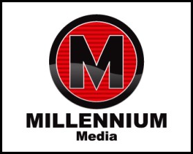 Logo Design Entry 57211 submitted by RibMan to the contest for Millennium Media run by Dorian