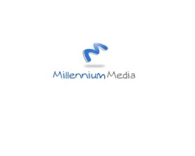Logo Design Entry 57231 submitted by gorix to the contest for Millennium Media run by Dorian