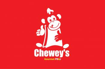 Logo Design entry 57290 submitted by montenegro to the Logo Design for Chewey\'s Gourmet PB&J run by Chewey'sGourmetPB&J