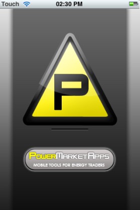 Logo Design entry 57480 submitted by naropada to the Logo Design for Power Market Applications run by powermarketapps