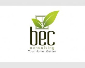 Logo Design entry 57589 submitted by dangomez7 to the Logo Design for BEC Consulting run by becconsulting
