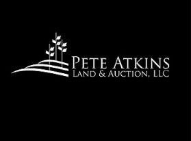 Logo Design entry 58172 submitted by ANPAdesign to the Logo Design for Pete Atkins Land & Auction, LLC run by Atkinsland