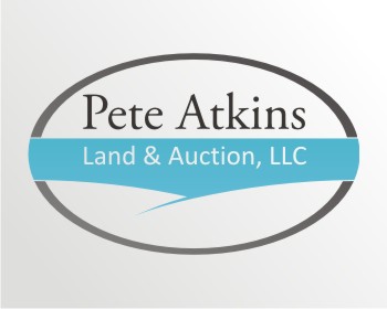 Logo Design entry 58175 submitted by codin to the Logo Design for Pete Atkins Land & Auction, LLC run by Atkinsland