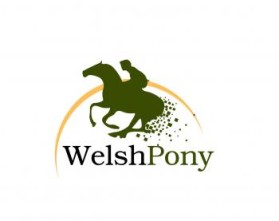 Logo Design entry 58252 submitted by ArtMachine to the Logo Design for Welsh Pony & Cob Society of America run by EH Lemke
