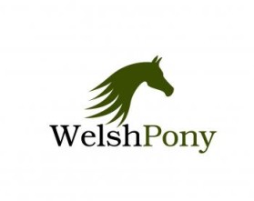 Logo Design entry 58253 submitted by maadezine to the Logo Design for Welsh Pony & Cob Society of America run by EH Lemke