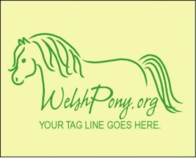 Logo Design entry 58304 submitted by maadezine to the Logo Design for Welsh Pony & Cob Society of America run by EH Lemke