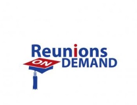 Logo Design entry 58409 submitted by RibMan to the Logo Design for Reunions on Demand run by Jester