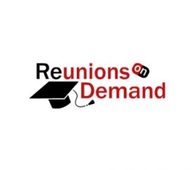 Logo Design Entry 58417 submitted by gorix to the contest for Reunions on Demand run by Jester