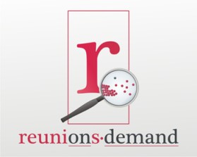 Logo Design Entry 58442 submitted by codin to the contest for Reunions on Demand run by Jester