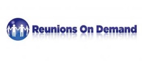 Logo Design entry 58462 submitted by RibMan to the Logo Design for Reunions on Demand run by Jester