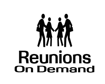 Logo Design entry 58493 submitted by Hemp to the Logo Design for Reunions on Demand run by Jester