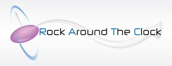 Logo Design entry 58604 submitted by Kish to the Logo Design for Rock Around The Clock run by RAC