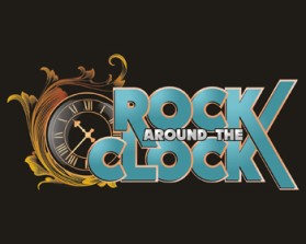 Logo Design entry 58604 submitted by Digiti Minimi to the Logo Design for Rock Around The Clock run by RAC