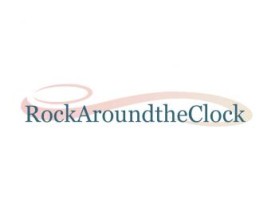 Logo Design Entry 58614 submitted by gorix to the contest for Rock Around The Clock run by RAC