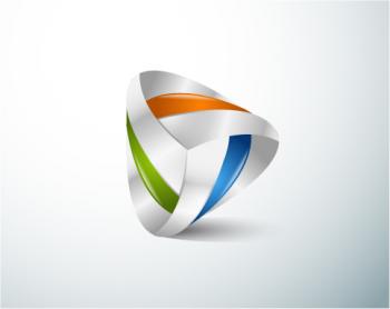 winning Logo Design entry by darksoul