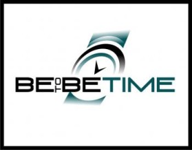 Logo Design Entry 58934 submitted by damichi75 to the contest for BE TO BE TIME  run by iallora