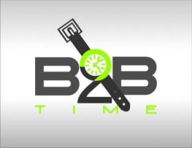 Logo Design entry 58936 submitted by codin to the Logo Design for BE TO BE TIME  run by iallora