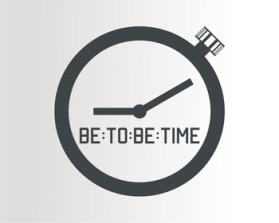 Logo Design Entry 58974 submitted by codin to the contest for BE TO BE TIME  run by iallora