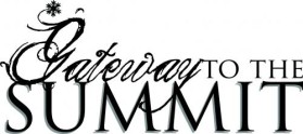 Logo Design entry 16335 submitted by smurfygirl to the Logo Design for Gateway to the Summit, LLC run by Loriloo