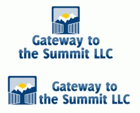 Logo Design Entry 16361 submitted by woosh design to the contest for Gateway to the Summit, LLC run by Loriloo