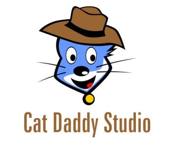 Logo Design entry 59029 submitted by doncip to the Logo Design for Cat Daddy Studio run by gkenny