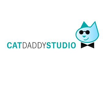 Logo Design entry 59029 submitted by bmyhousekey to the Logo Design for Cat Daddy Studio run by gkenny